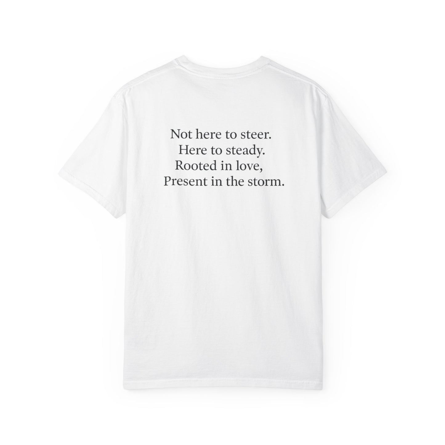 Neuroanchor T-Shirt – Support with Strength, Love with Purpose
