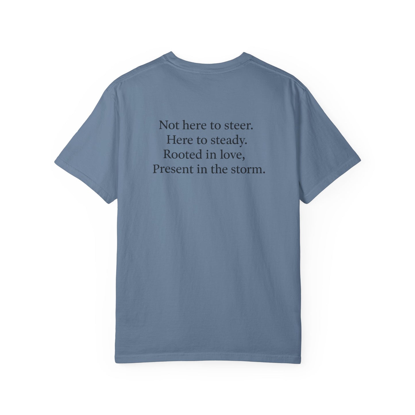 Neuroanchor T-Shirt – Support with Strength, Love with Purpose