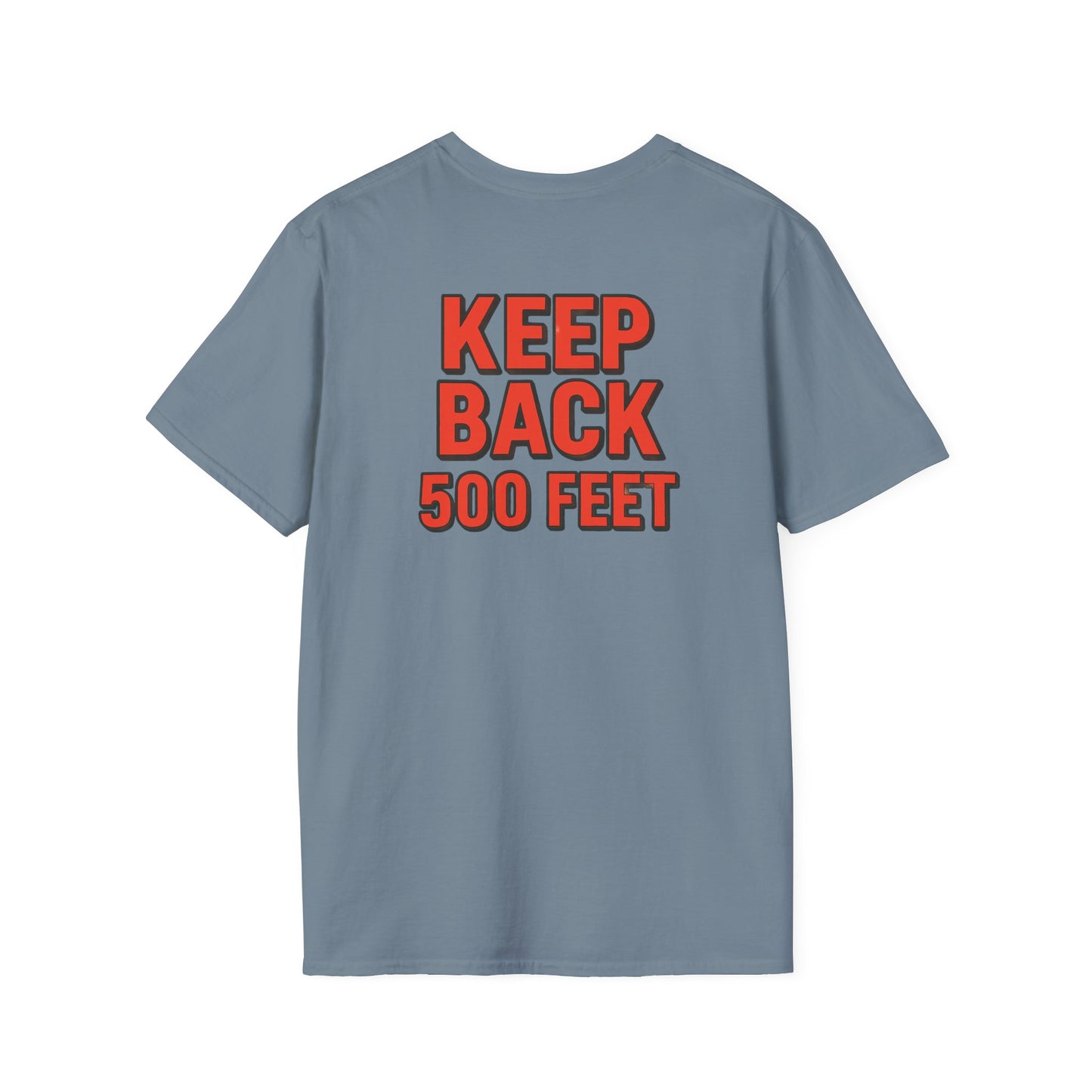 Apparently Autistic Fire Department T-Shirt – “Trained for the Chaos, Wired for the Details”