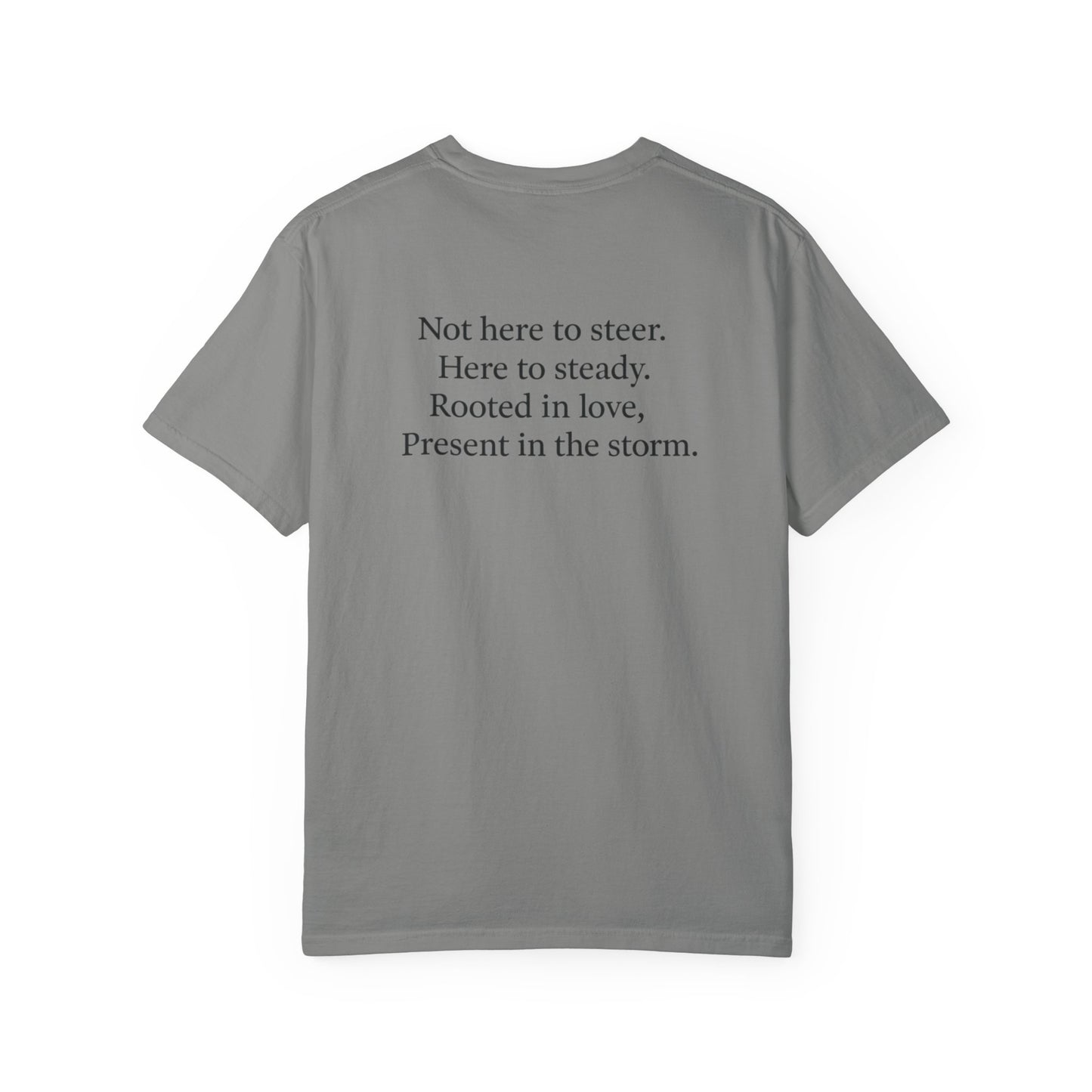 Neuroanchor T-Shirt – Support with Strength, Love with Purpose