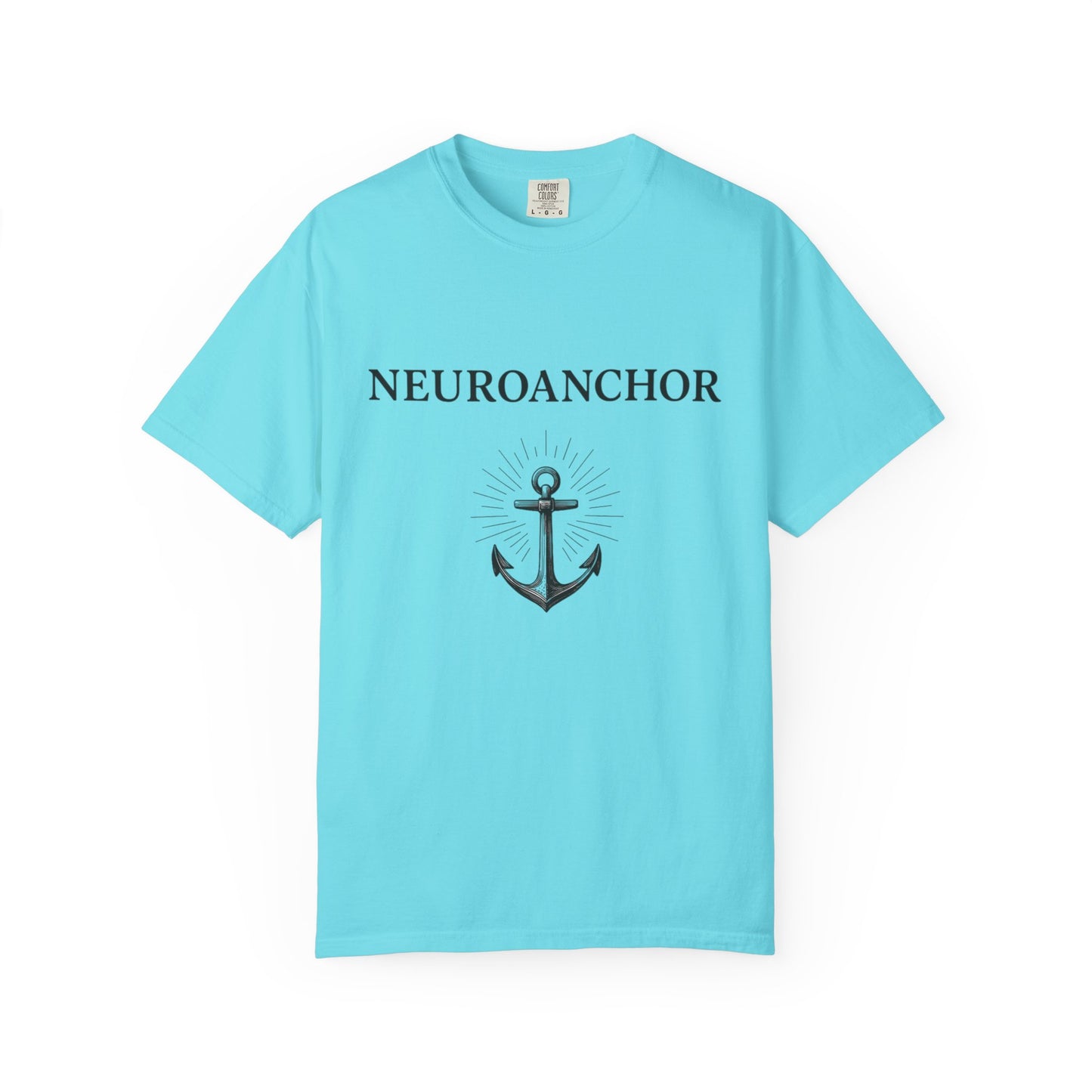 Neuroanchor T-Shirt – Support with Strength, Love with Purpose