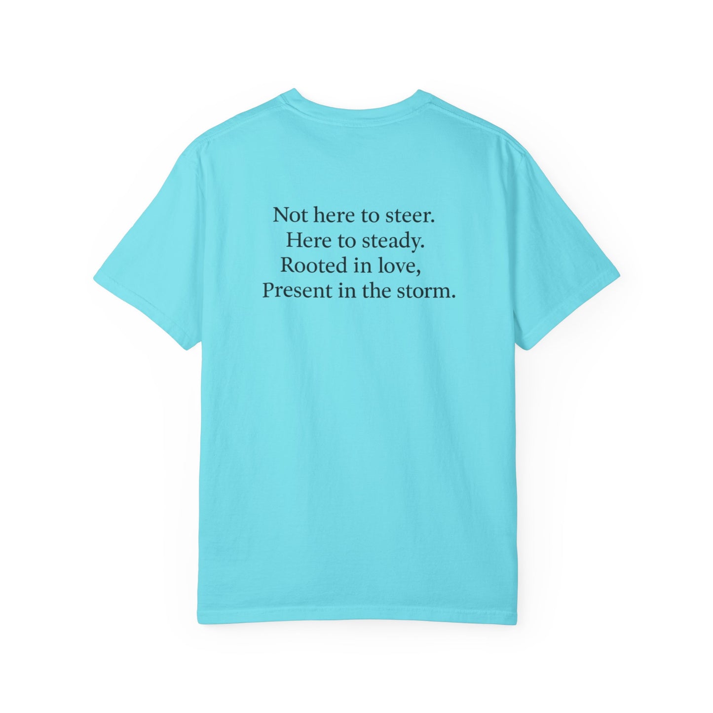 Neuroanchor T-Shirt – Support with Strength, Love with Purpose