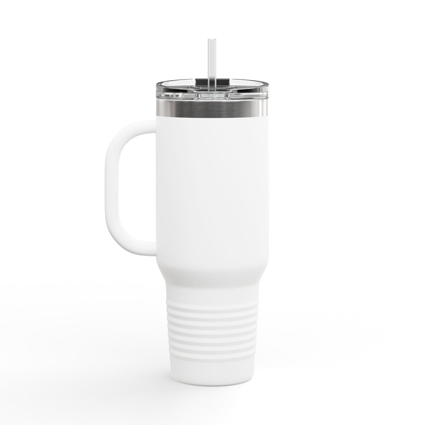 Insulated Travel Mug – Plot Twist: It Was Autism All Along