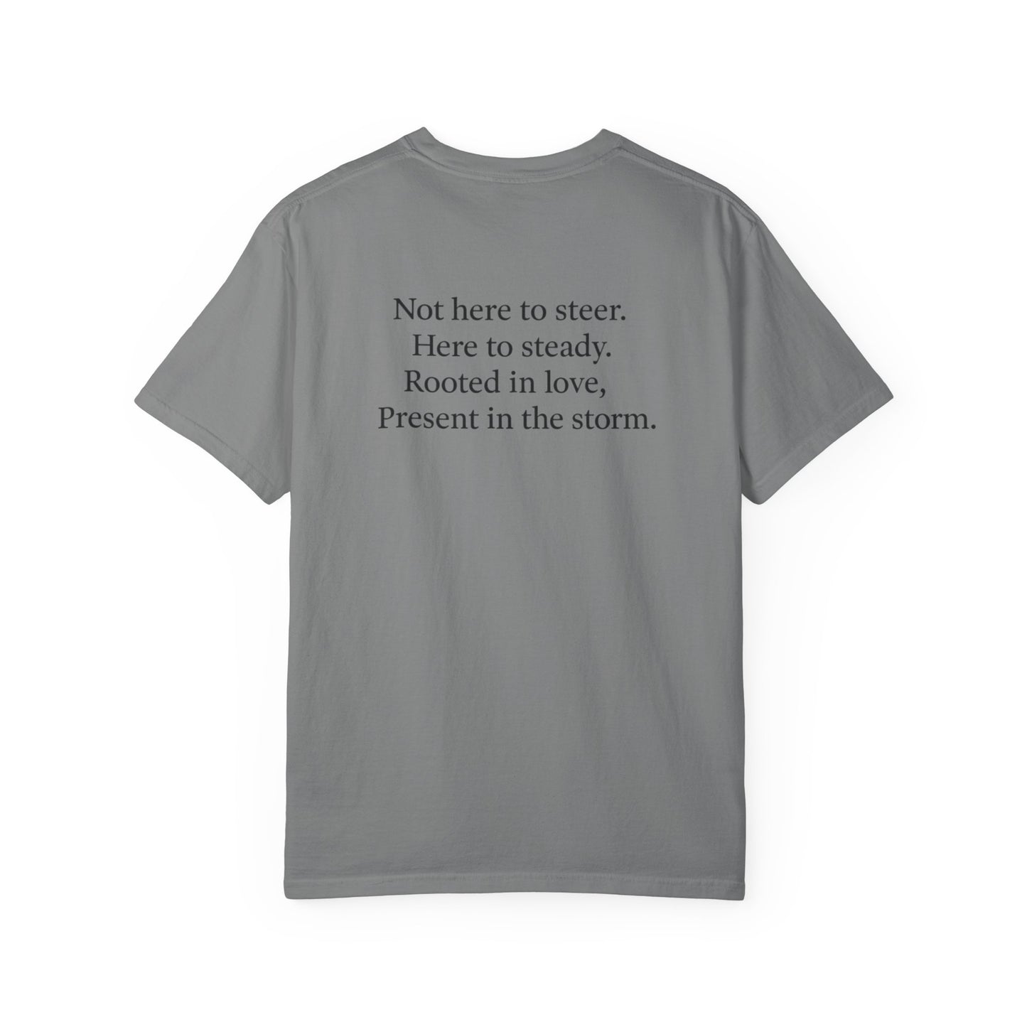 Neuroanchor T-Shirt – Support with Strength, Love with Purpose