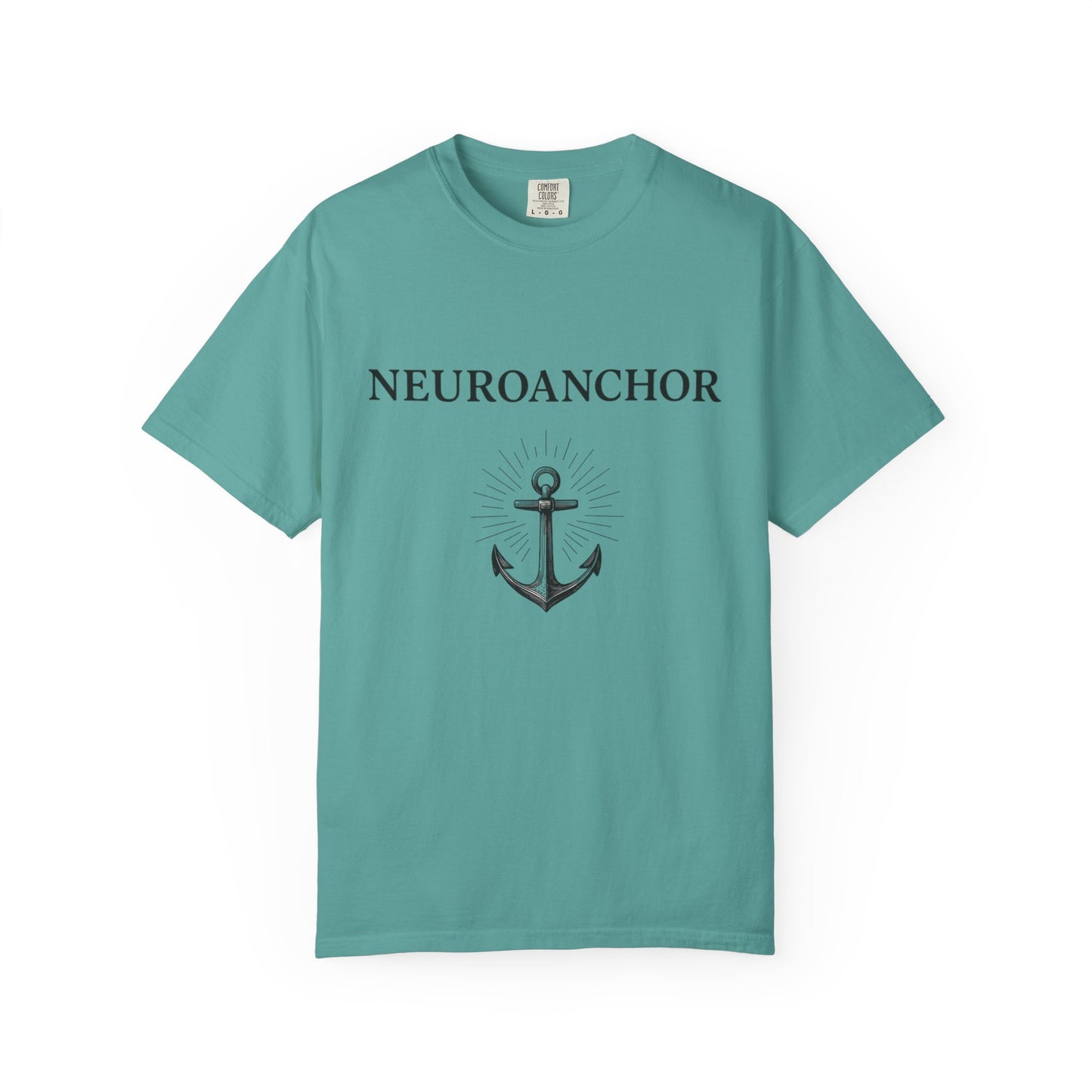Neuroanchor T-Shirt – Support with Strength, Love with Purpose