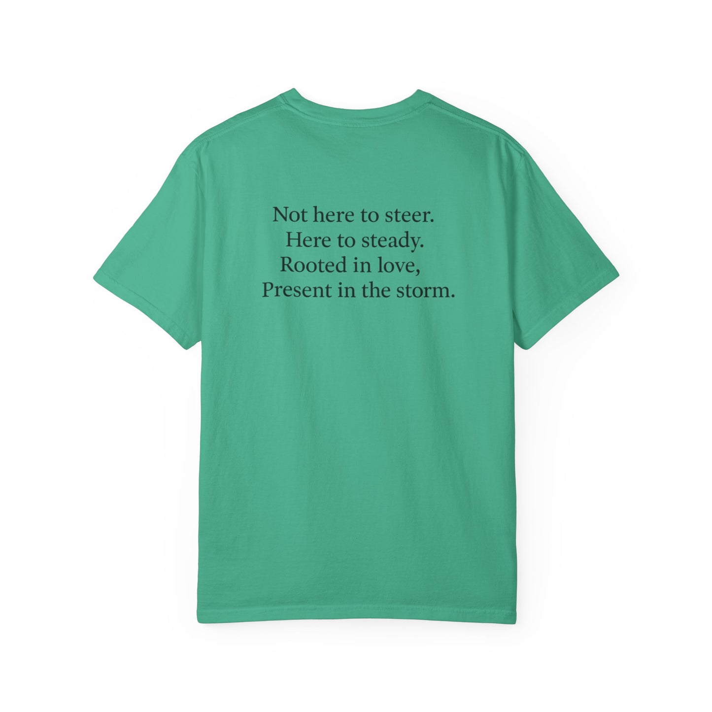 Neuroanchor T-Shirt – Support with Strength, Love with Purpose