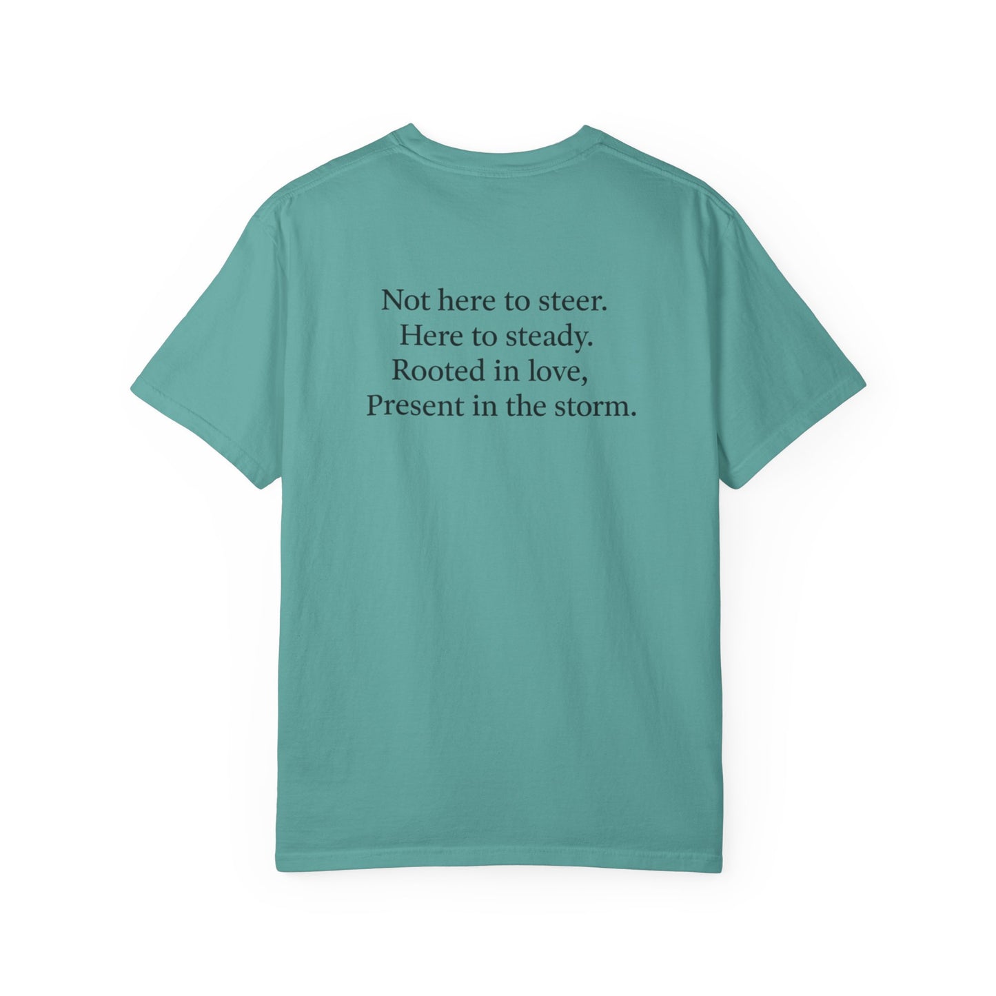 Neuroanchor T-Shirt – Support with Strength, Love with Purpose