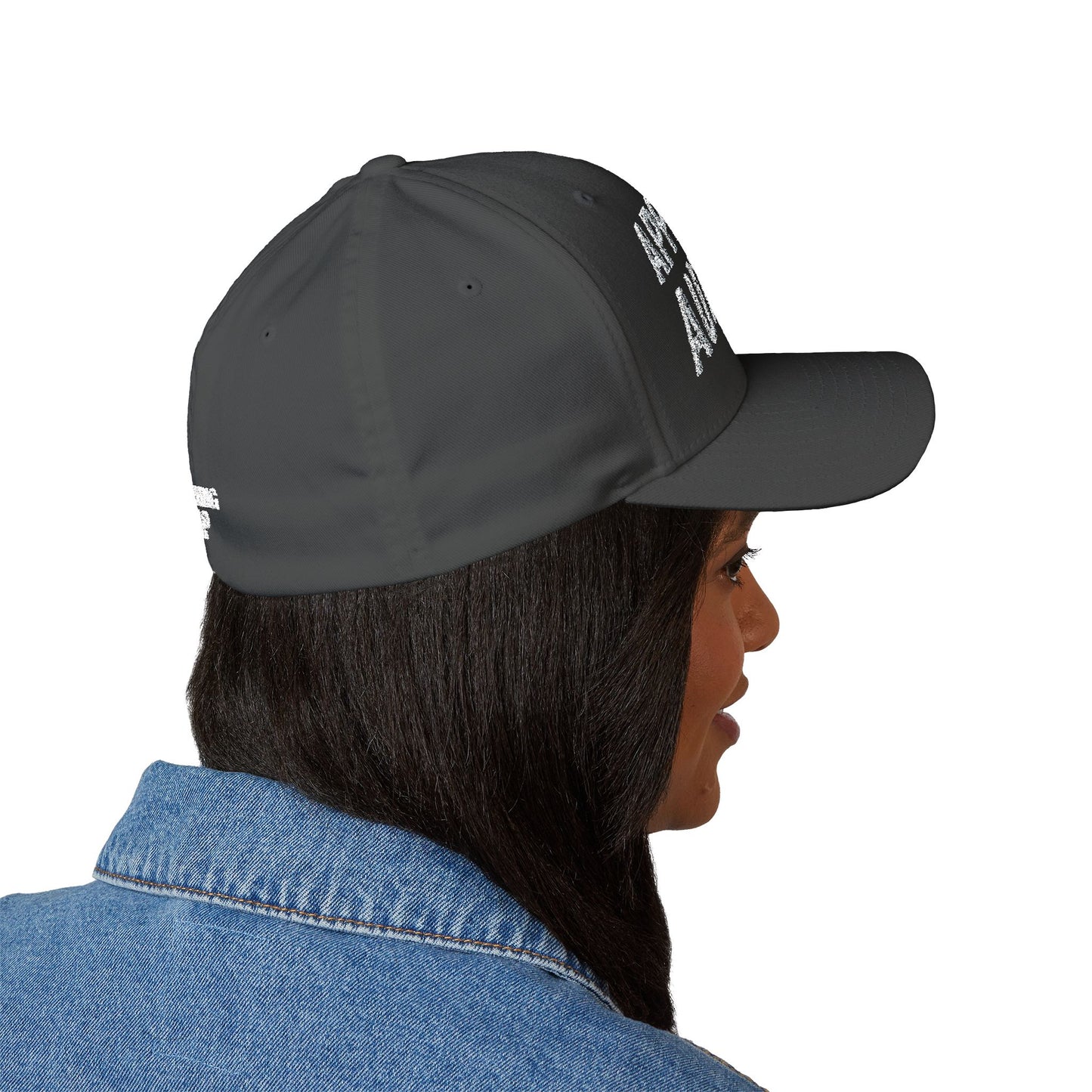 Apparently Autistic Embroidered "Thinking" Cap