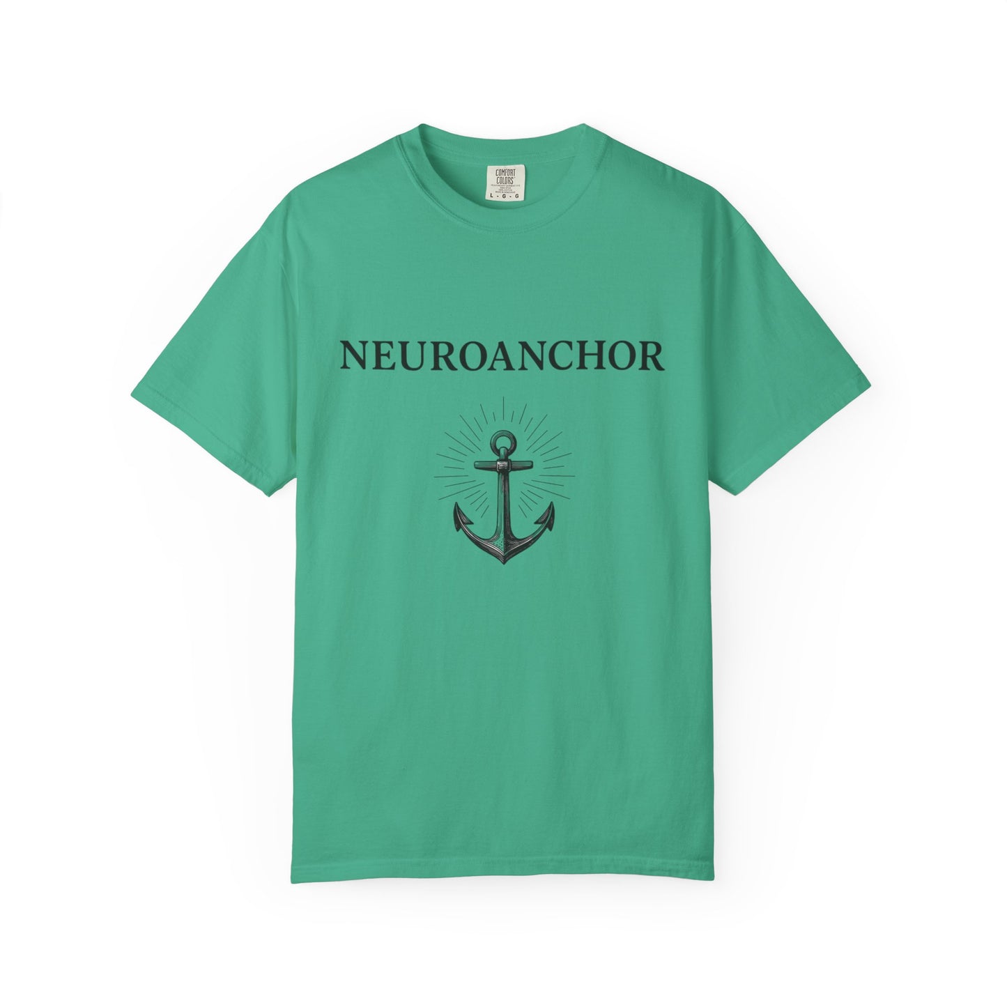 Neuroanchor T-Shirt – Support with Strength, Love with Purpose