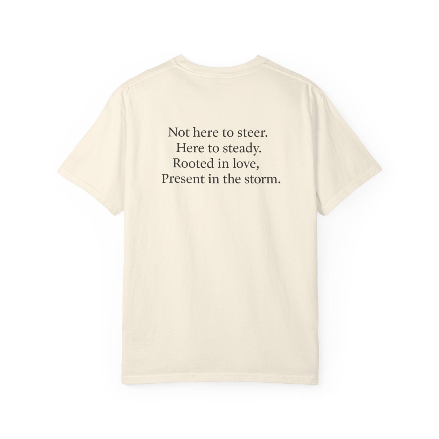 Neuroanchor T-Shirt – Support with Strength, Love with Purpose