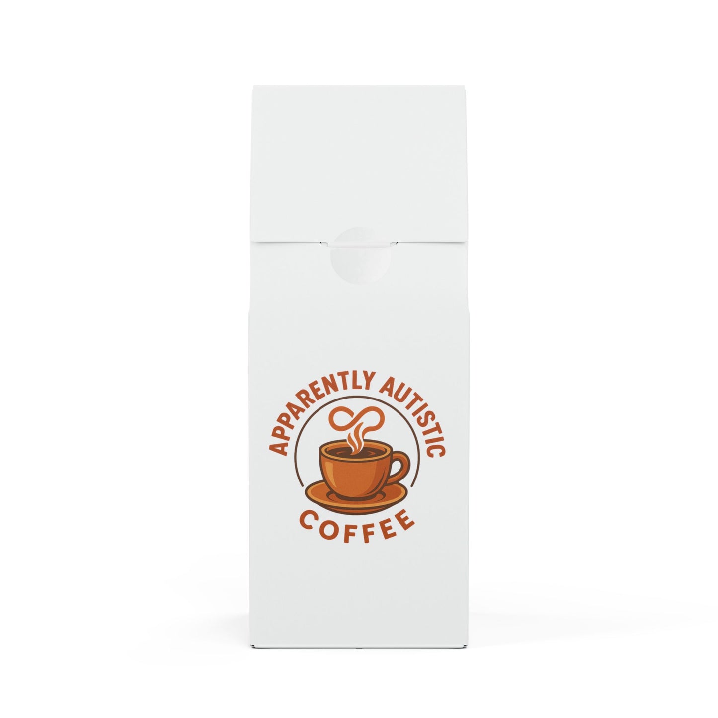 Apparently Autistic Colombia Single Origin Coffee (Light-Medium Roast)