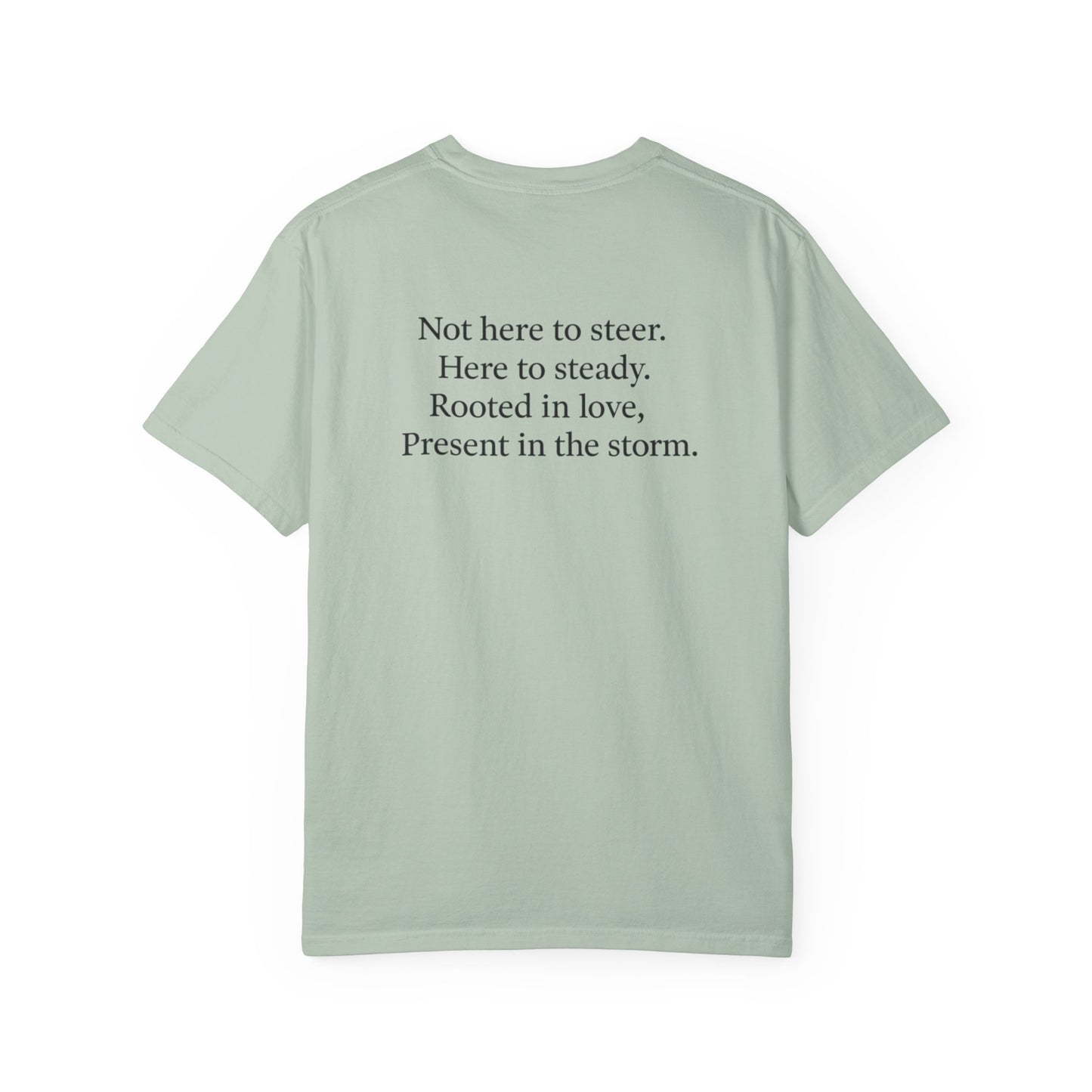 Neuroanchor T-Shirt – Support with Strength, Love with Purpose