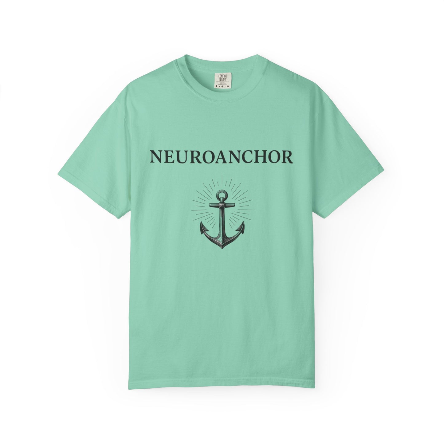 Neuroanchor T-Shirt – Support with Strength, Love with Purpose