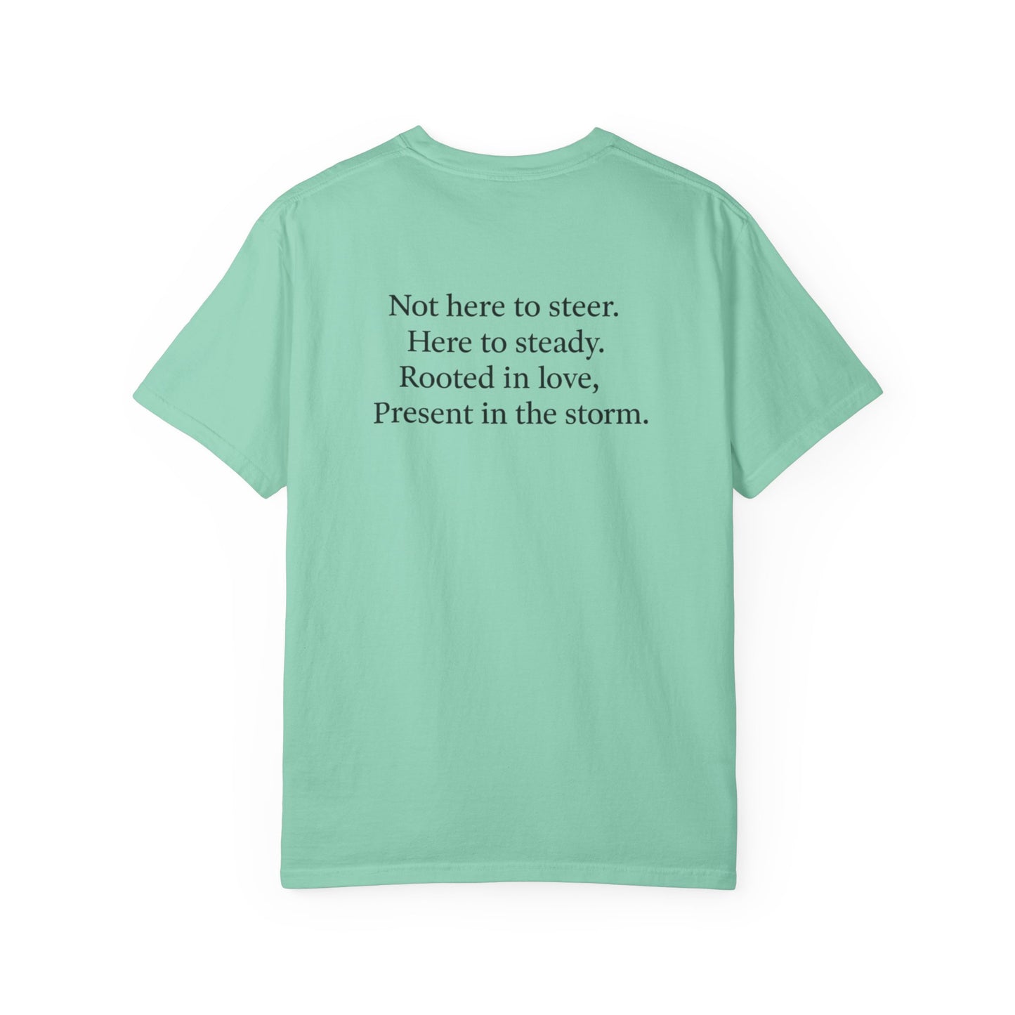Neuroanchor T-Shirt – Support with Strength, Love with Purpose