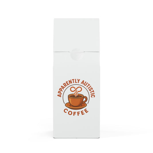 Apparently Autistic Colombia Single Origin Coffee (Light-Medium Roast)