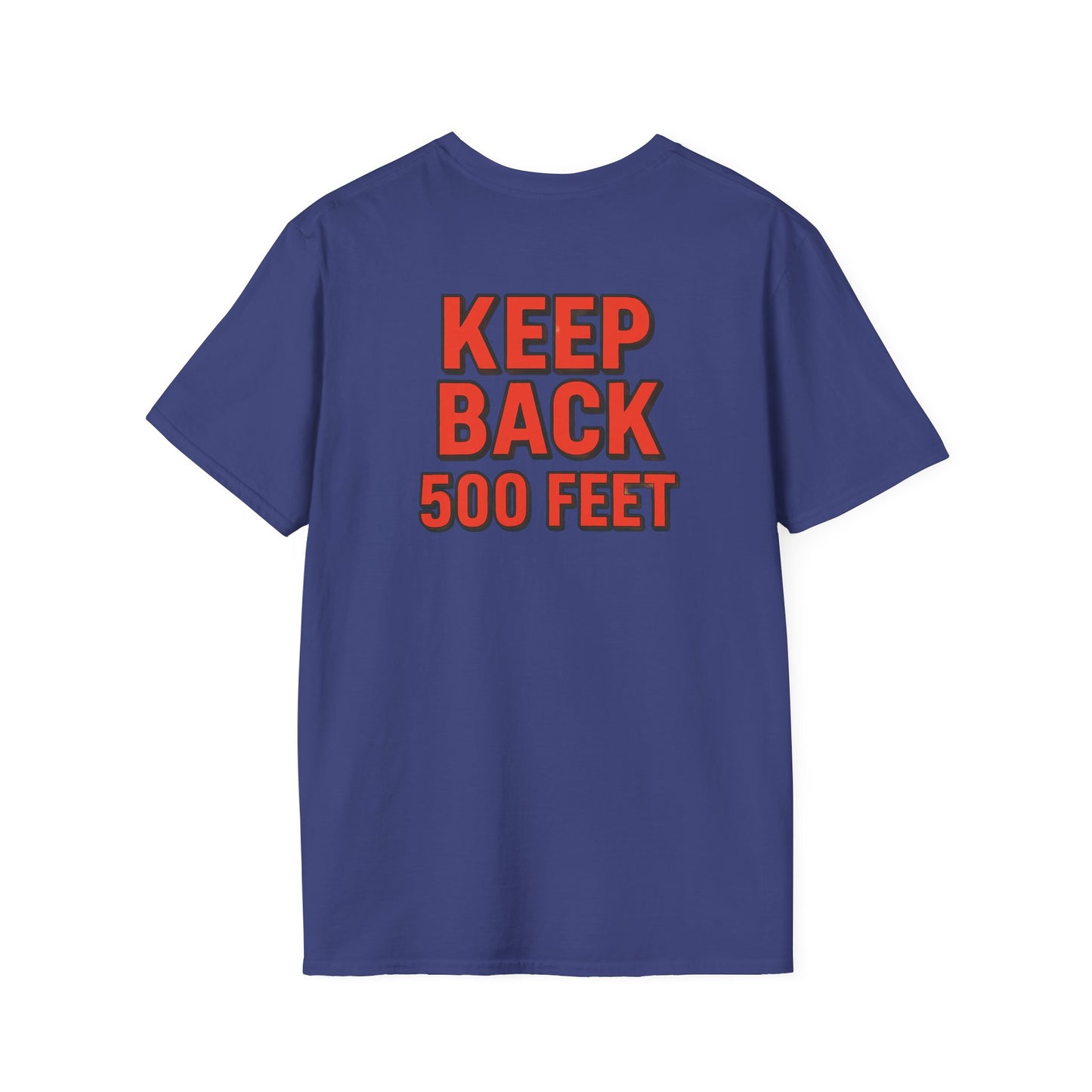 Apparently Autistic Fire Department T-Shirt – “Trained for the Chaos, Wired for the Details”
