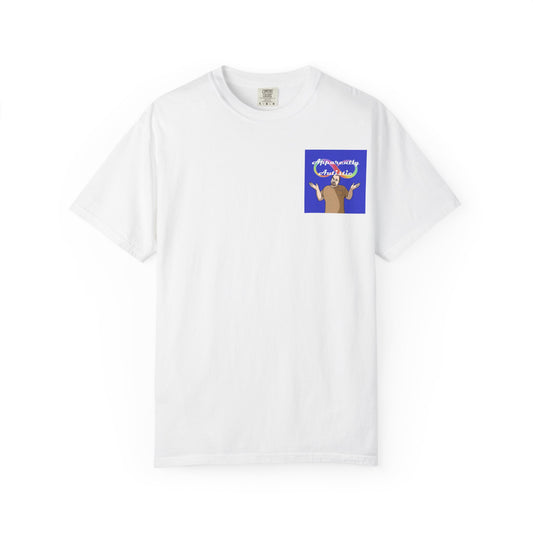 Apparently Autistic Podcast Crew T-Shirt – Official Crew Gear